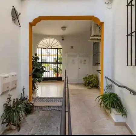 Boteros Wabi Apartment Seville