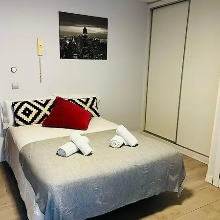 Apartment Boteros Wabi Seville